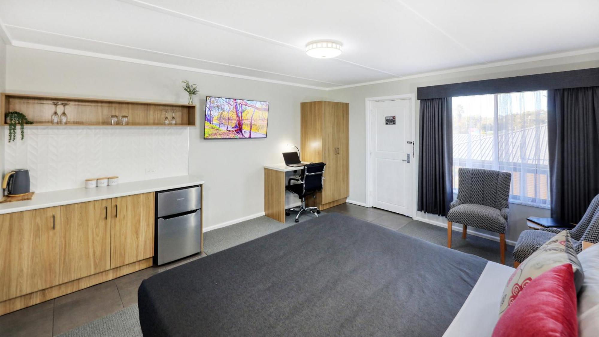 Deniliquin Motel Exterior photo